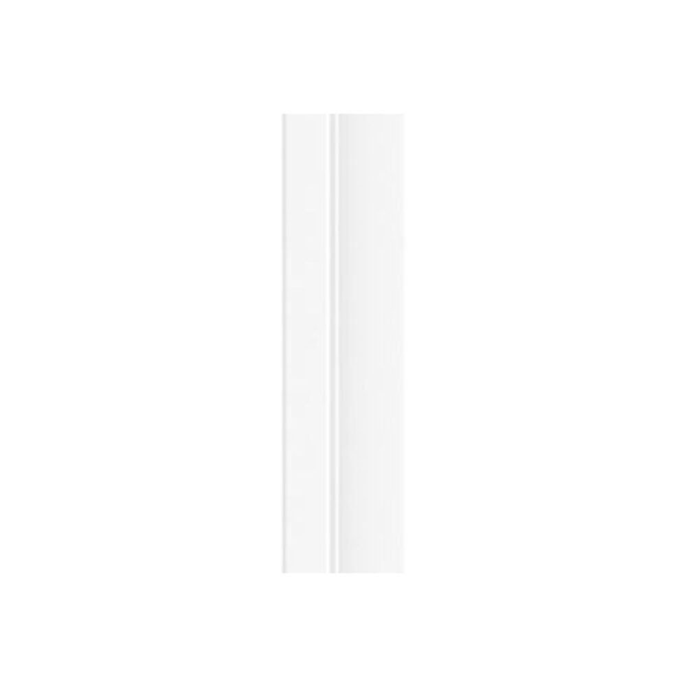 Linerio VOX White Labais nosedzošais panelis S line